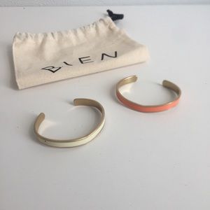 Madewell bracelets